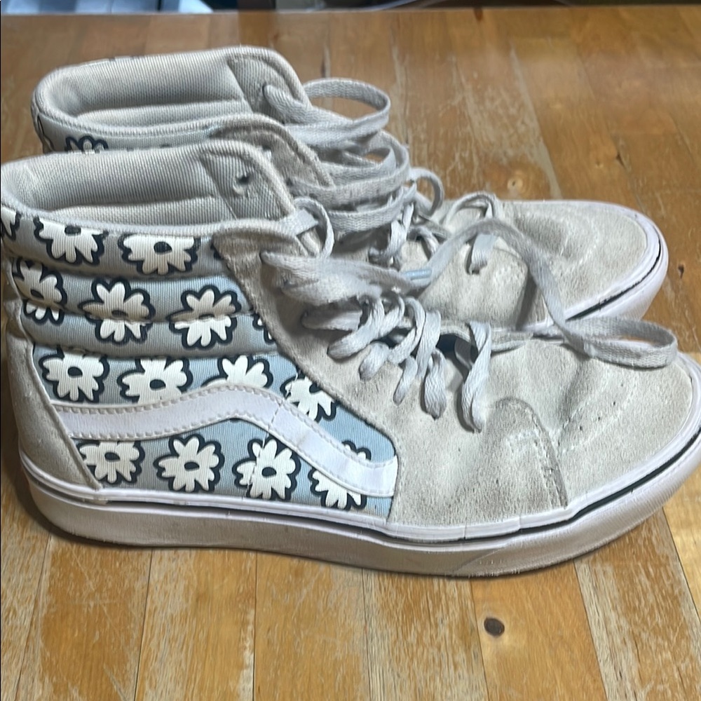 Vans Comfycush High-Top Sneakers